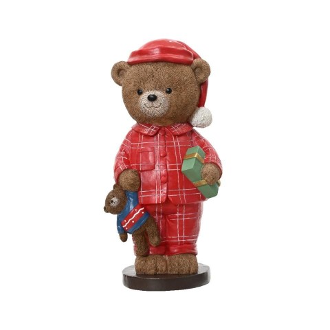 ORSO PIGIAMA H.35 CM.